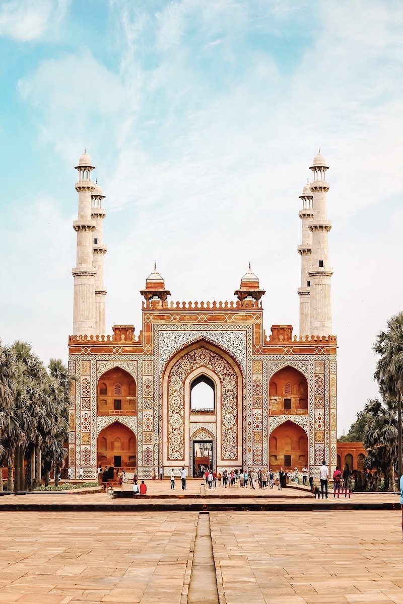 Agra