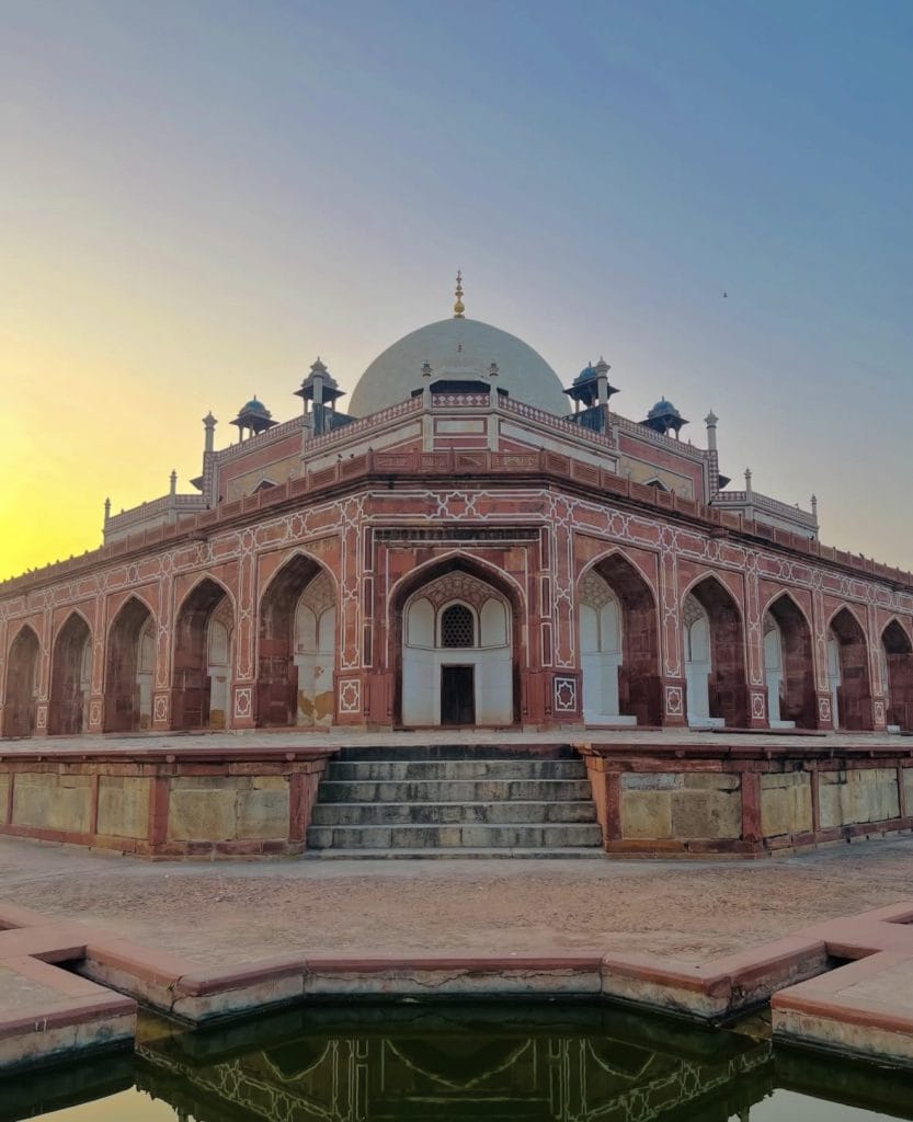 Humayun Tomb Delhi India