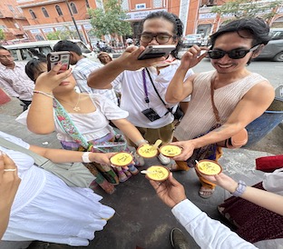 food street