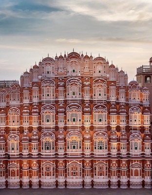 hawa mahal jaipur