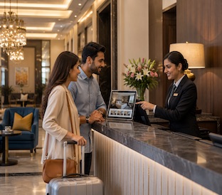 hotel booking