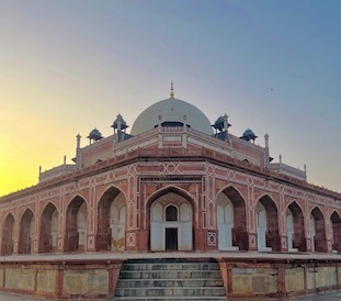 humayun tomb 1