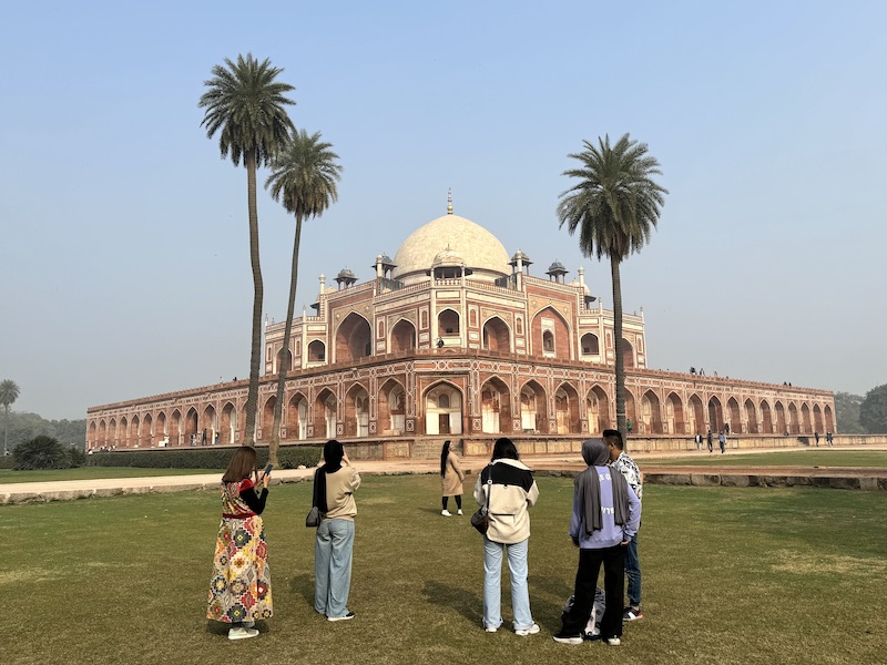 humayun tomb
