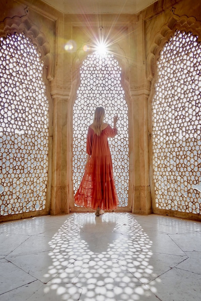 jaipur pink city