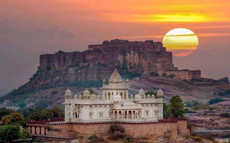 Jodhpur blue city cultural tour
