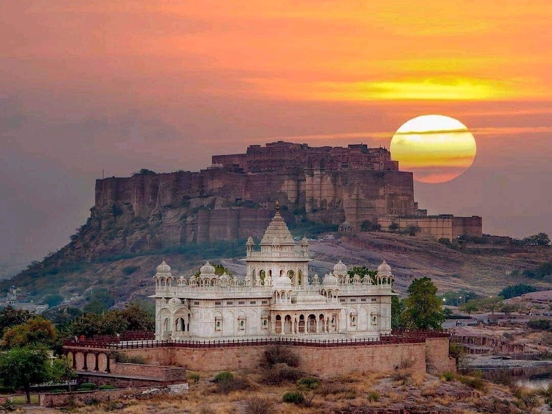 jodhpur fort