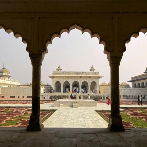 Agra Fort Rajasthan and North India tour