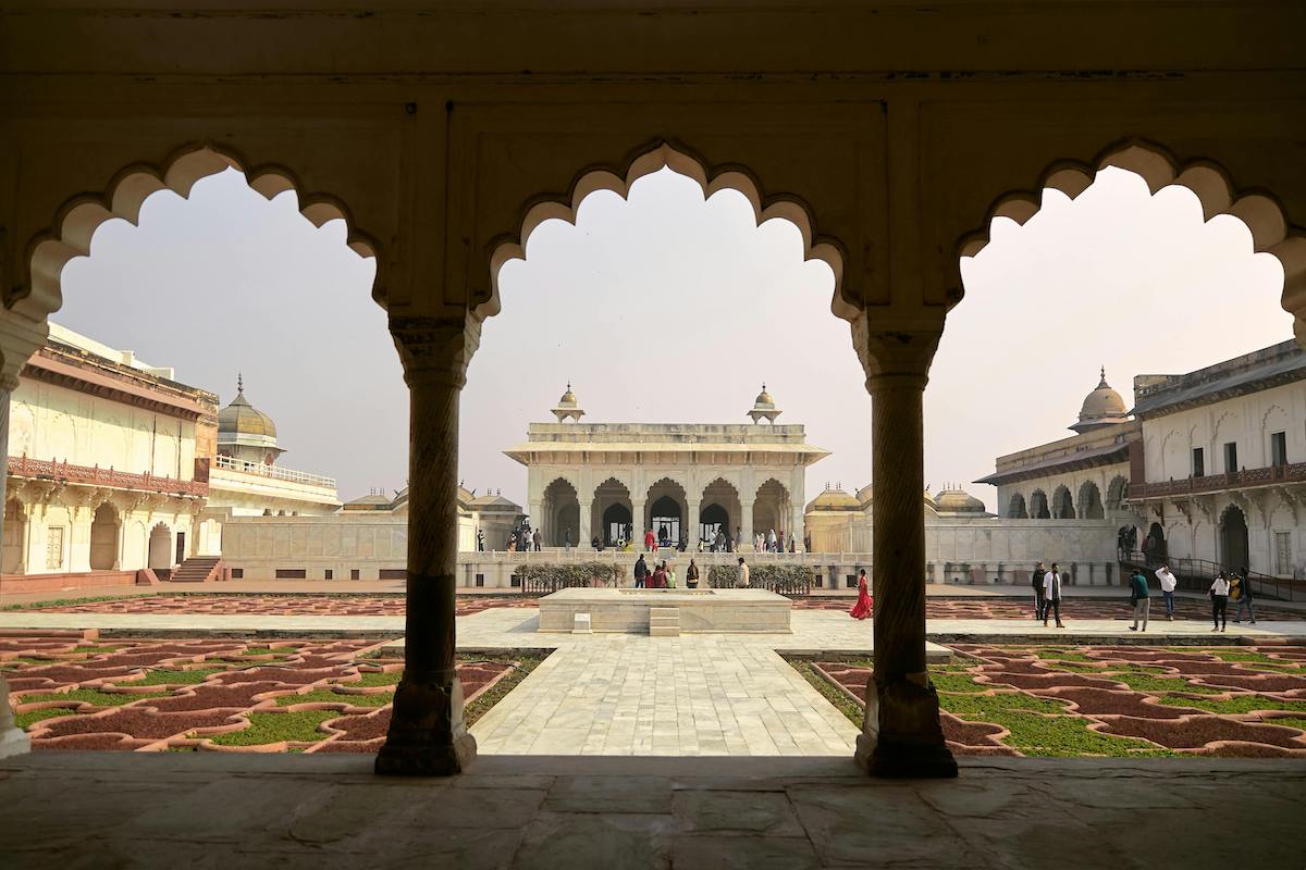 red agra