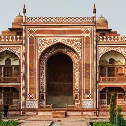 Agra cultural heritage tour