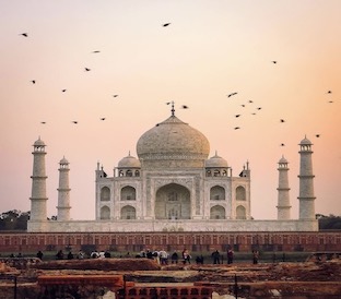 Services taj mahal 4