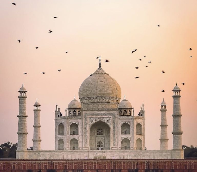 Taj-Mahal
