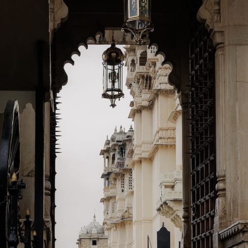 Udaipur City Palace