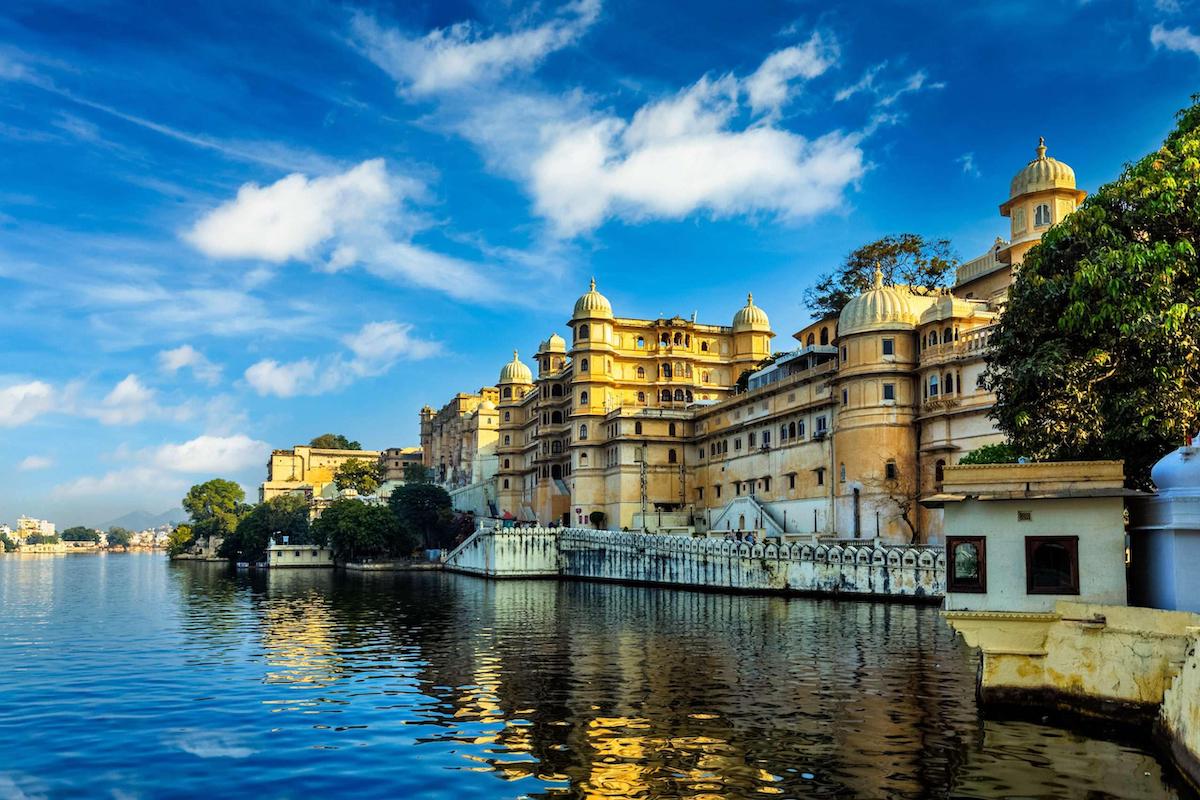 udaipur lake pichola