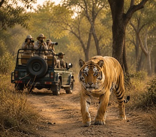 wildlife Safari 