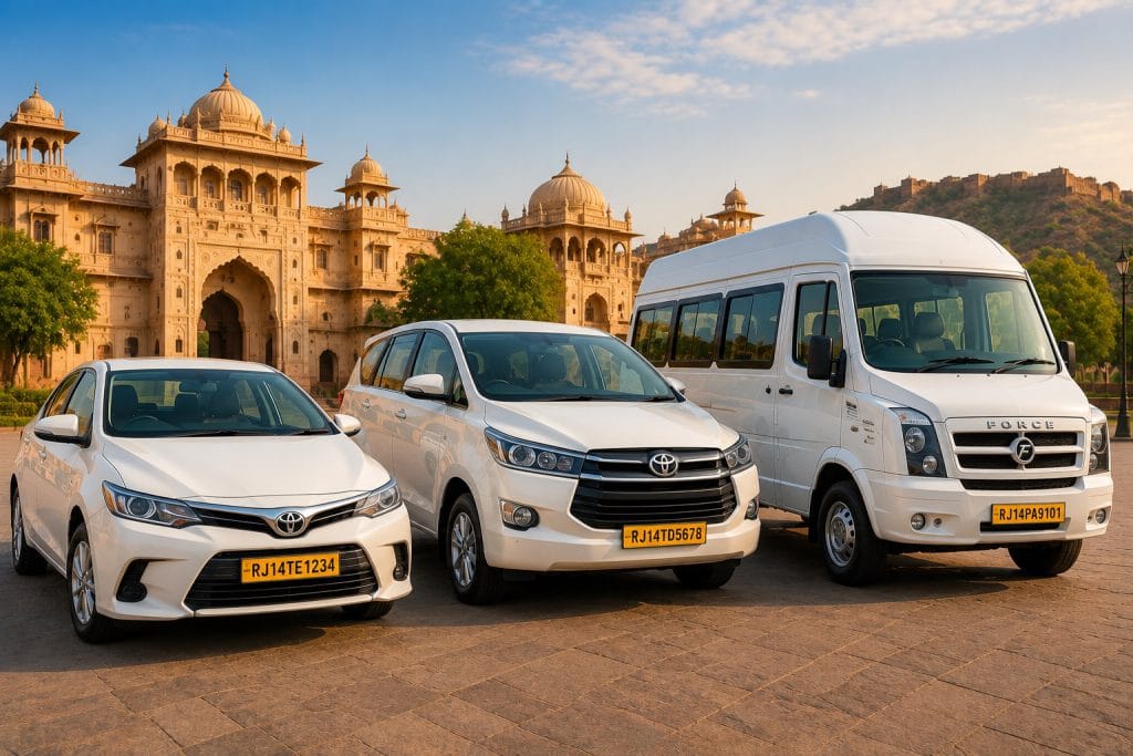 Car Rental in Rajasthan Car Rental in Rajasthan
