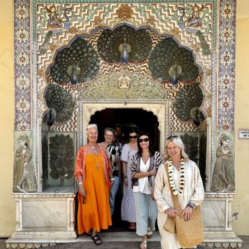 City Palace Jaipur India