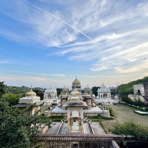 Geitor Ki Chatriya Jaipur Rajasthan