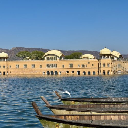 Jal Mahal Jaipur