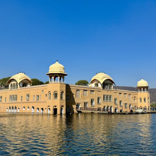 Jal Mahal Jaipur Rajasthan