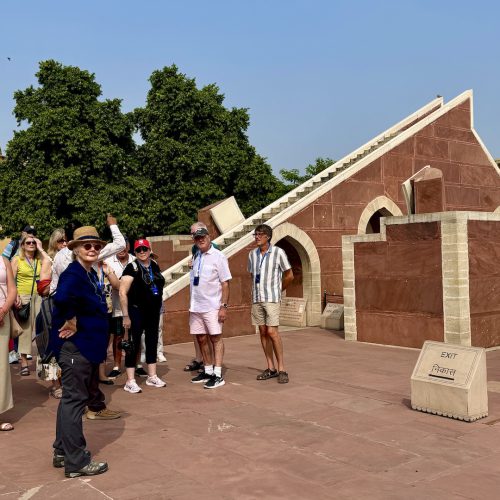 Jantar Mantar Jaipur Rajasthan