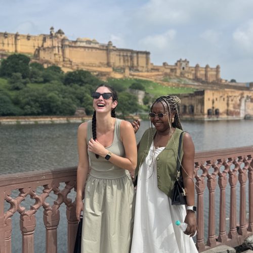 Amer Fort Jaipur Rajasthan