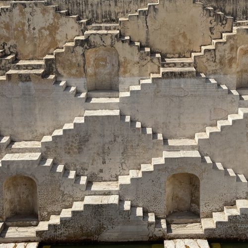 Panna Meena Ka Kund Jaipur Rajasthan