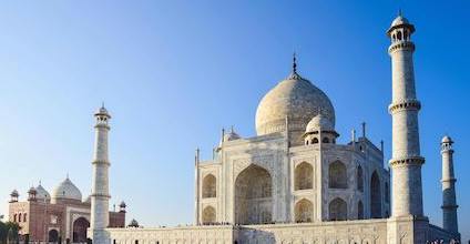 taj mahal india