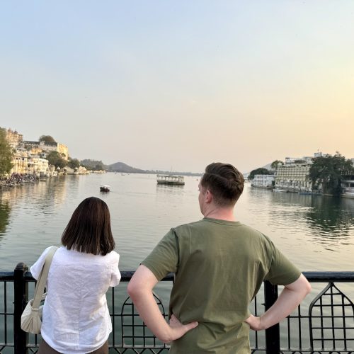 Lake Pichola Udaipur