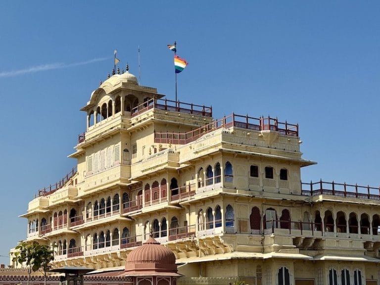 Jaipur Monuments & Attractions City Palace in Jaipur Rajasthan