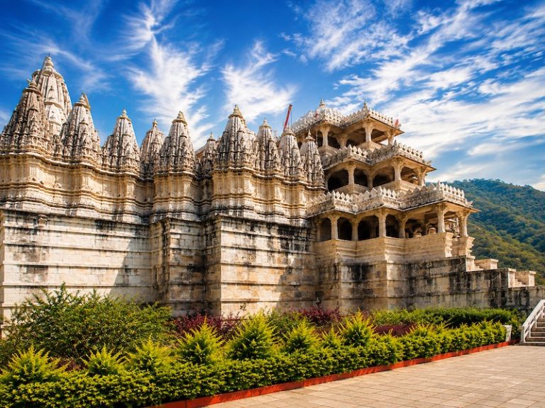 Ranakpur Jain Temple Rajasthan